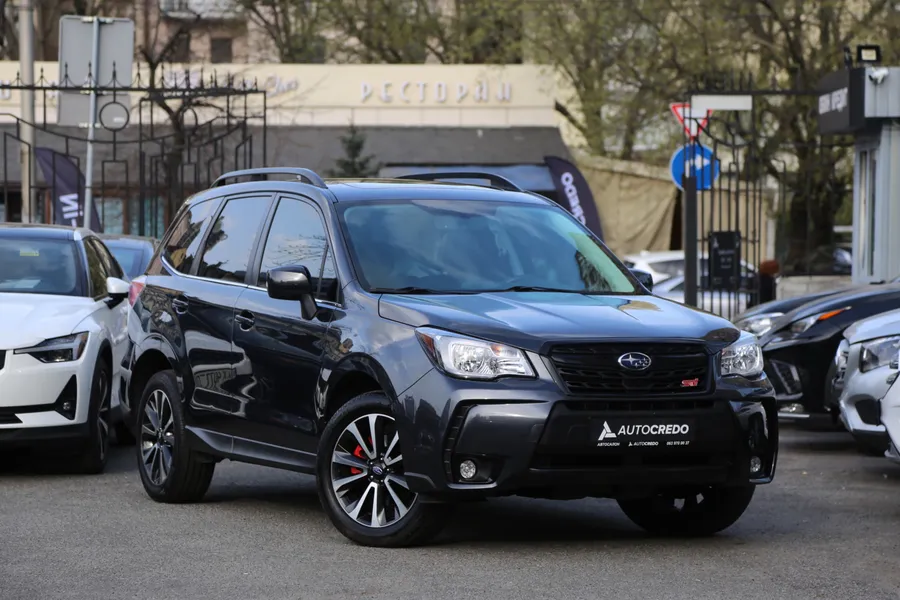 Продажа  Subaru Forester, 2016р.